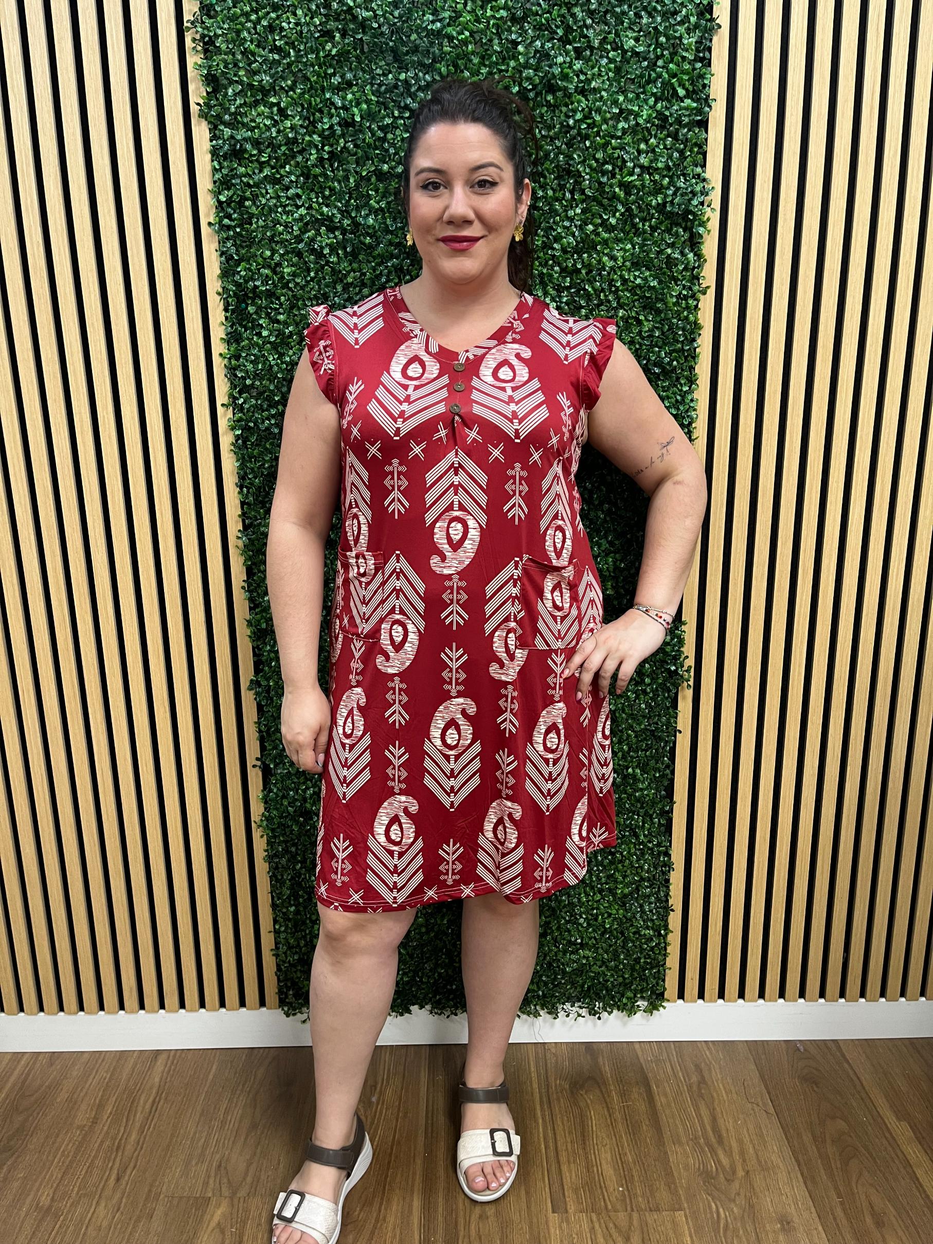 Vestido Flecha - Imagen 2