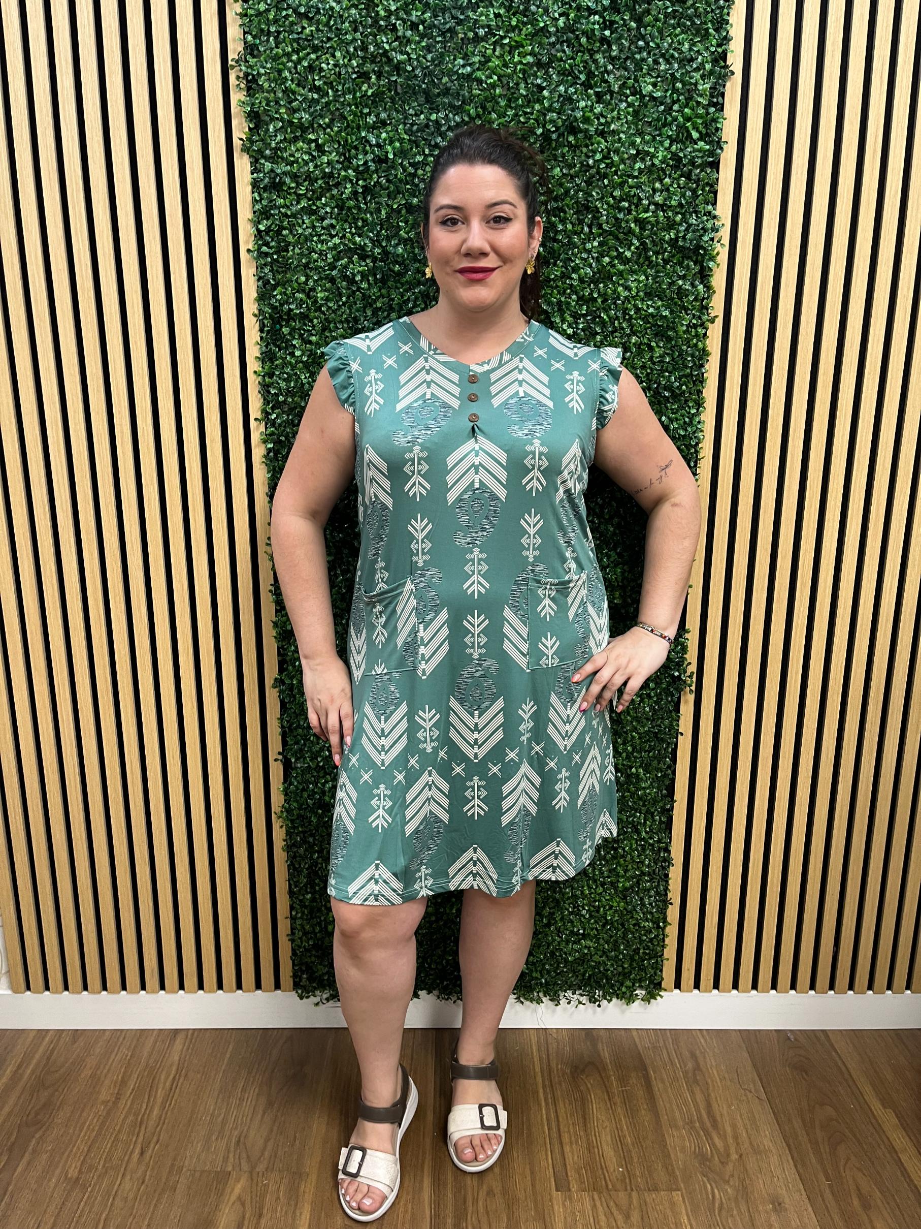 Vestido Flecha