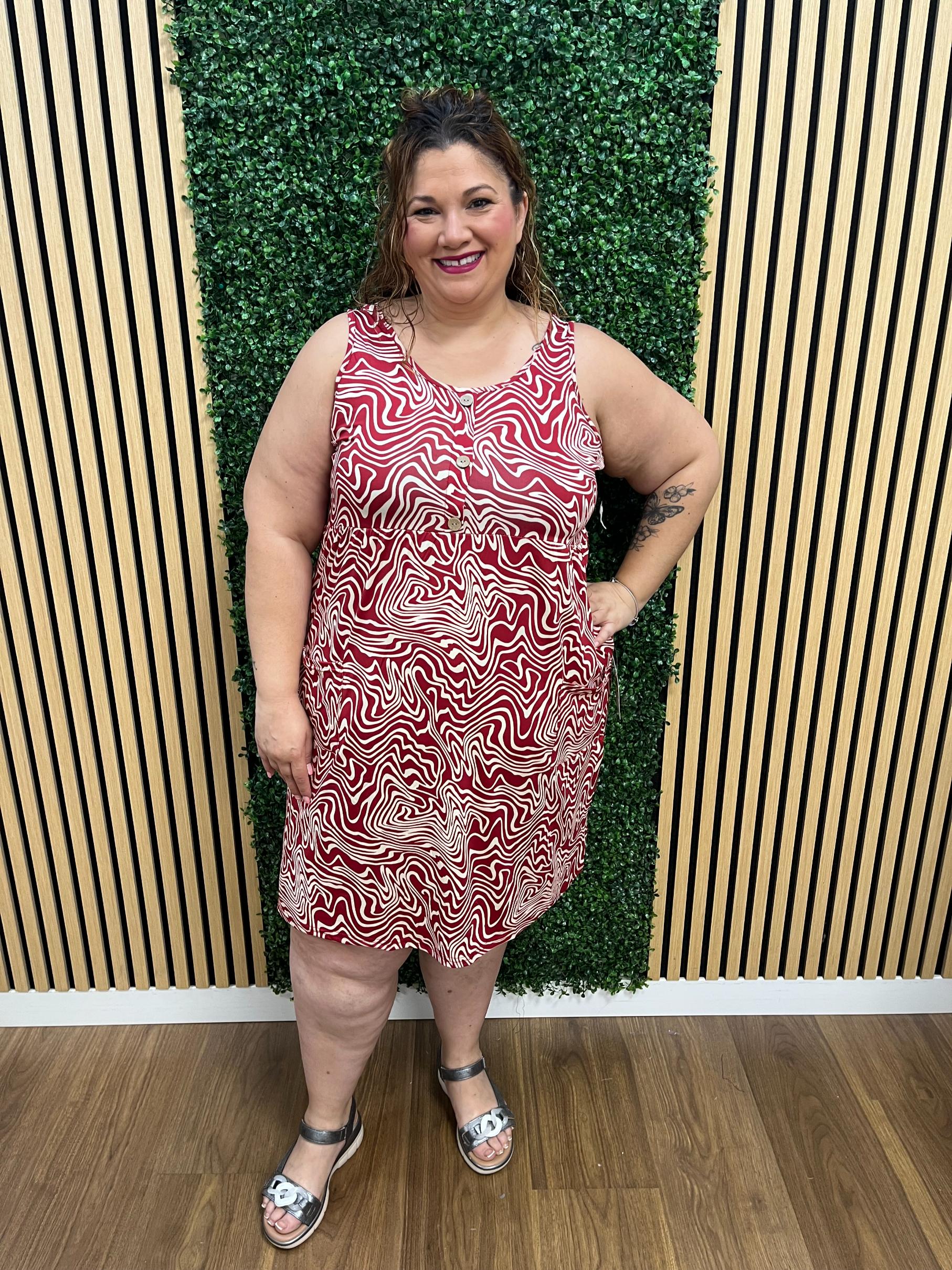 Vestido India