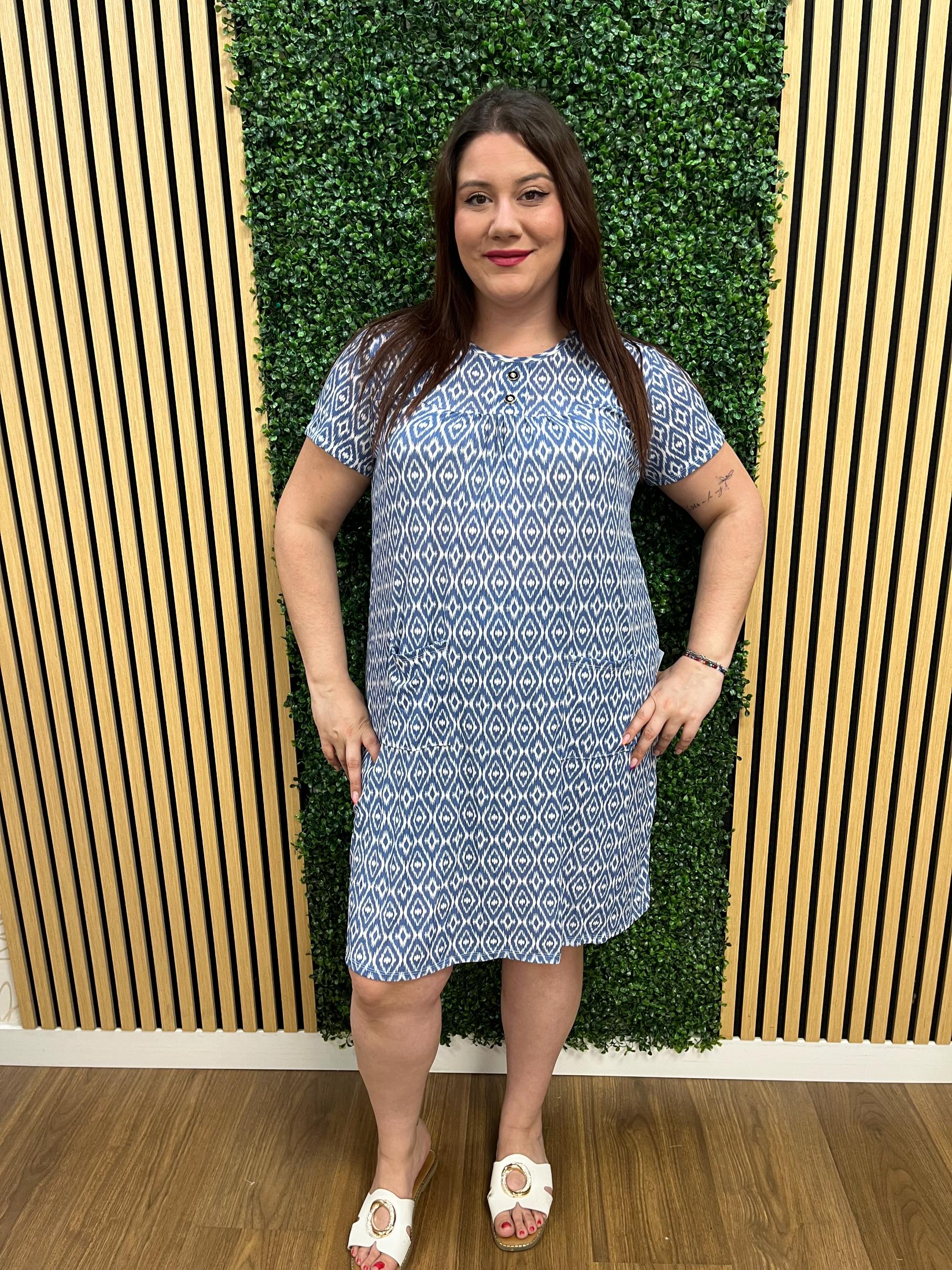 Vestido Jordania - Imagen 2