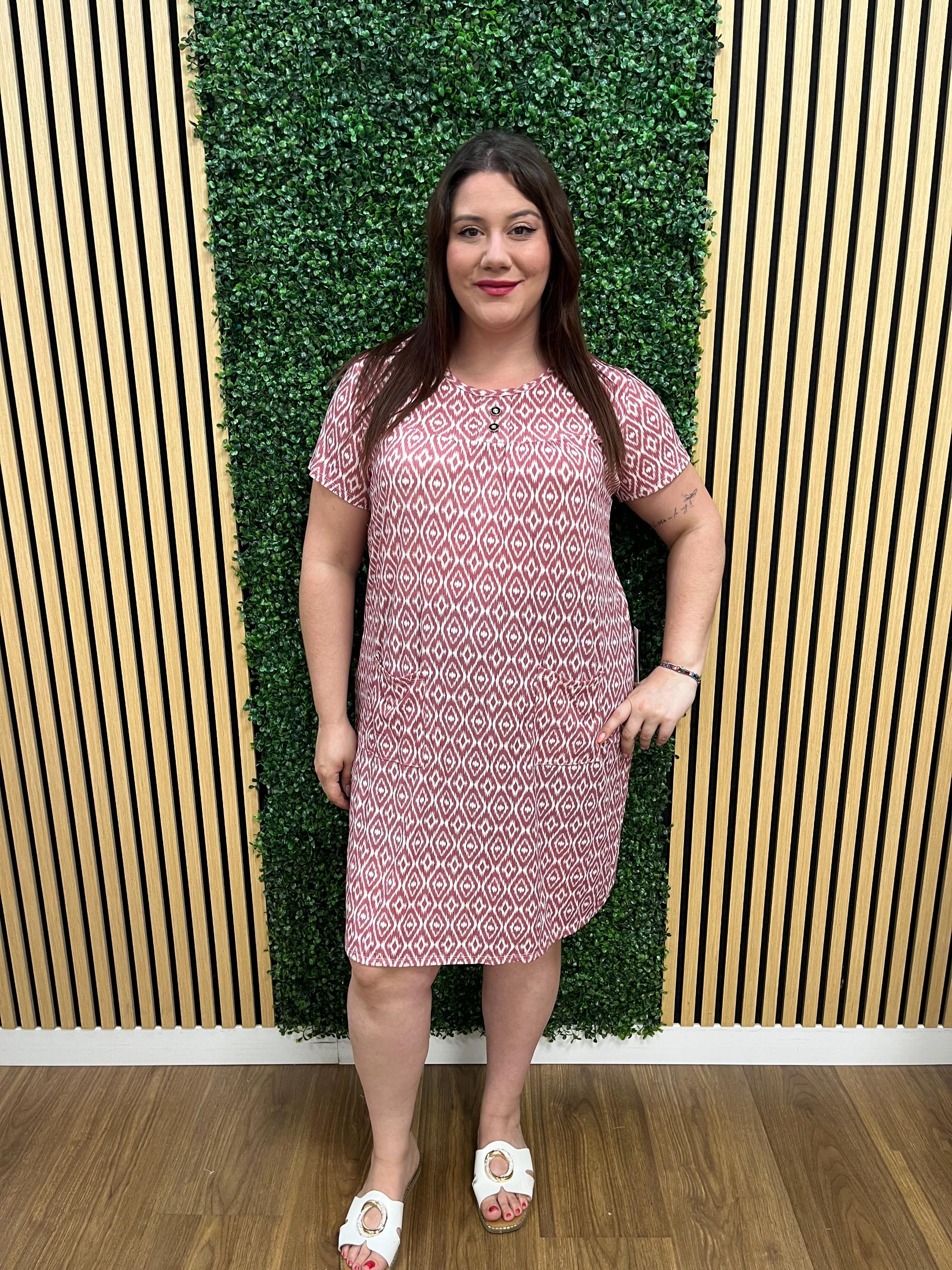 Vestido Jordania