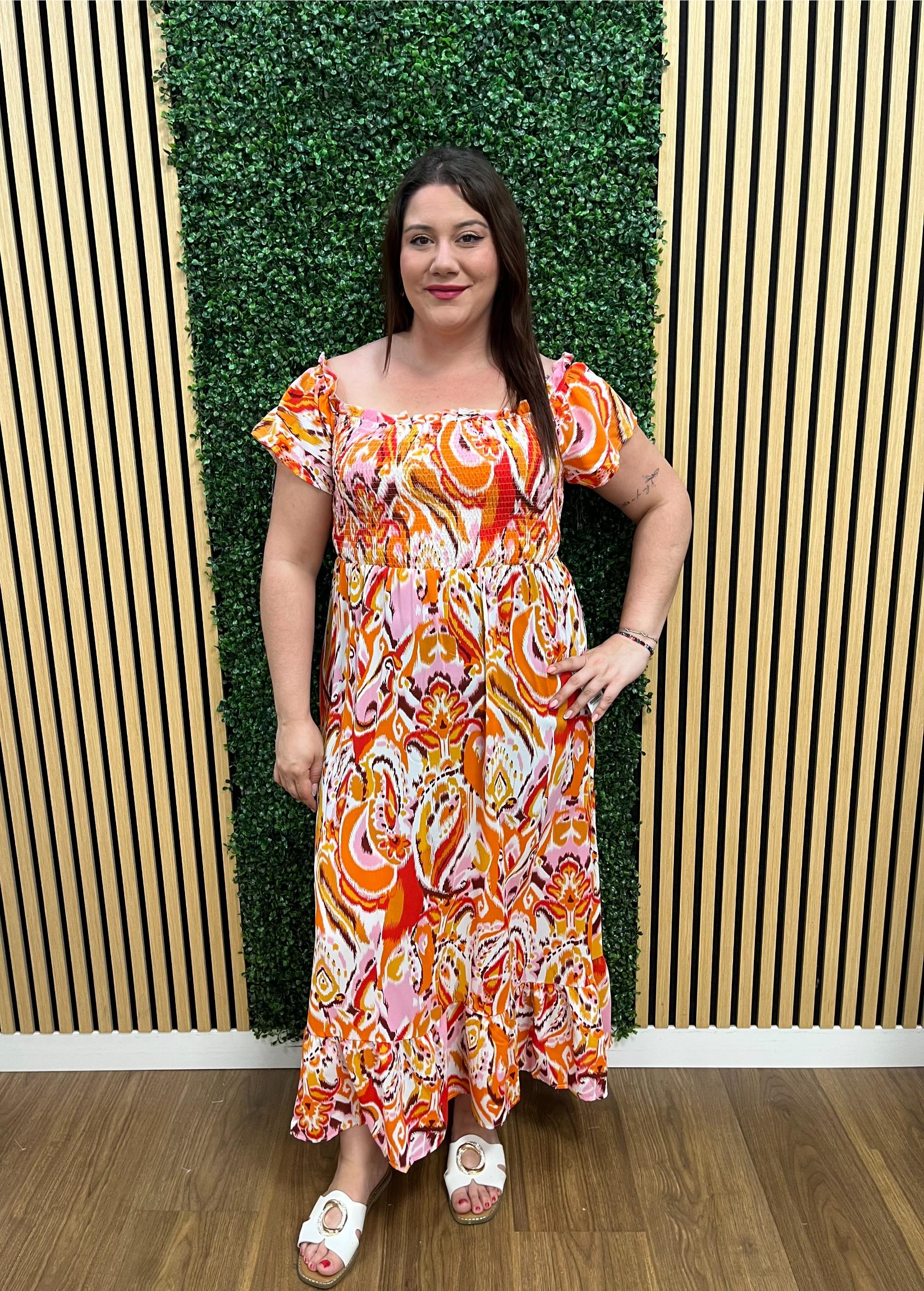 Vestido La Paz
