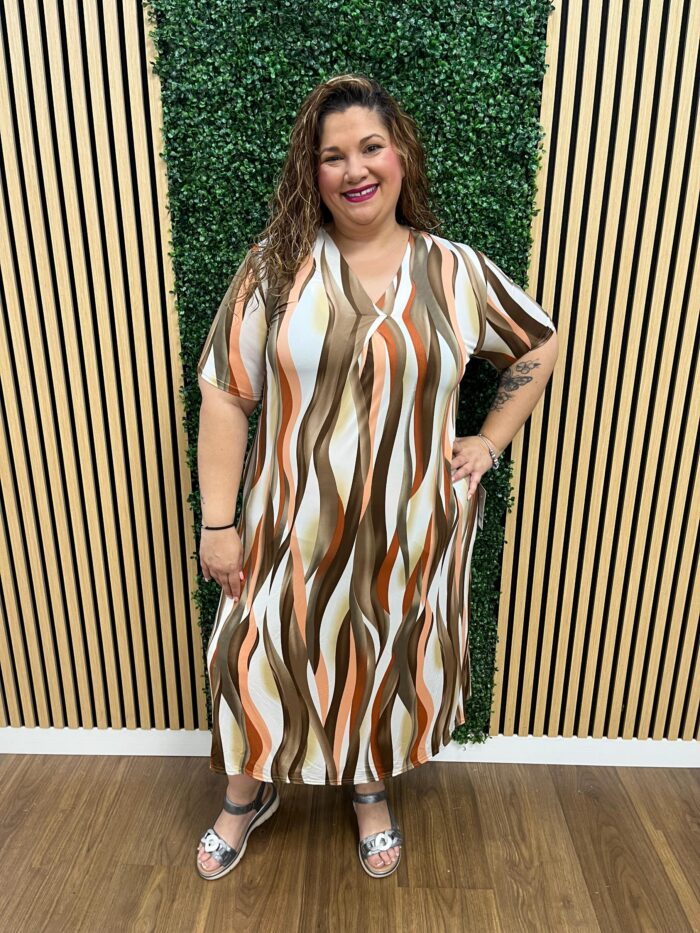 Vestido Luanda