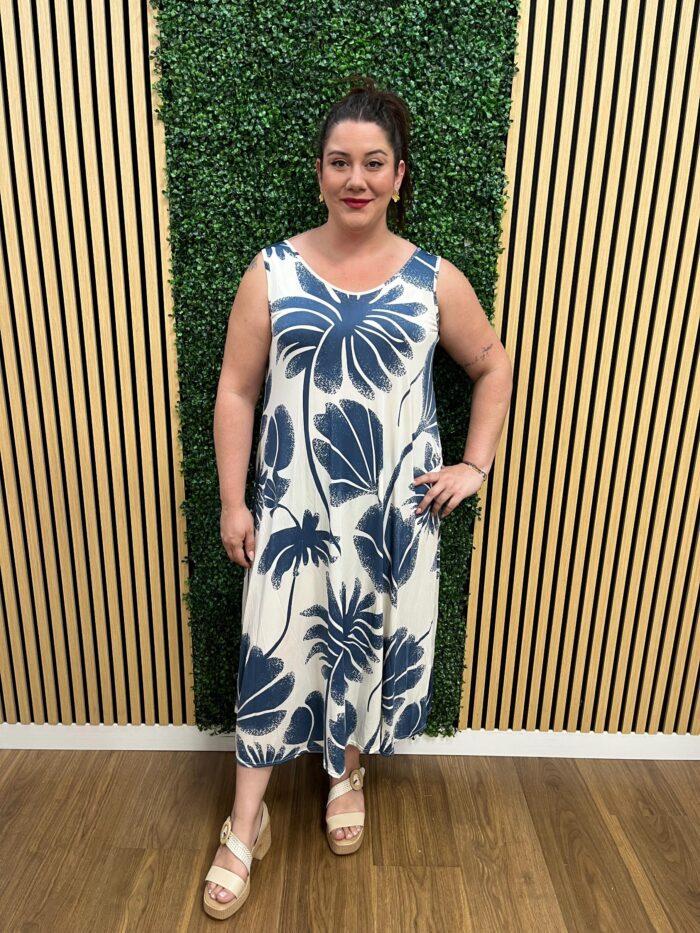 Vestido Lugo