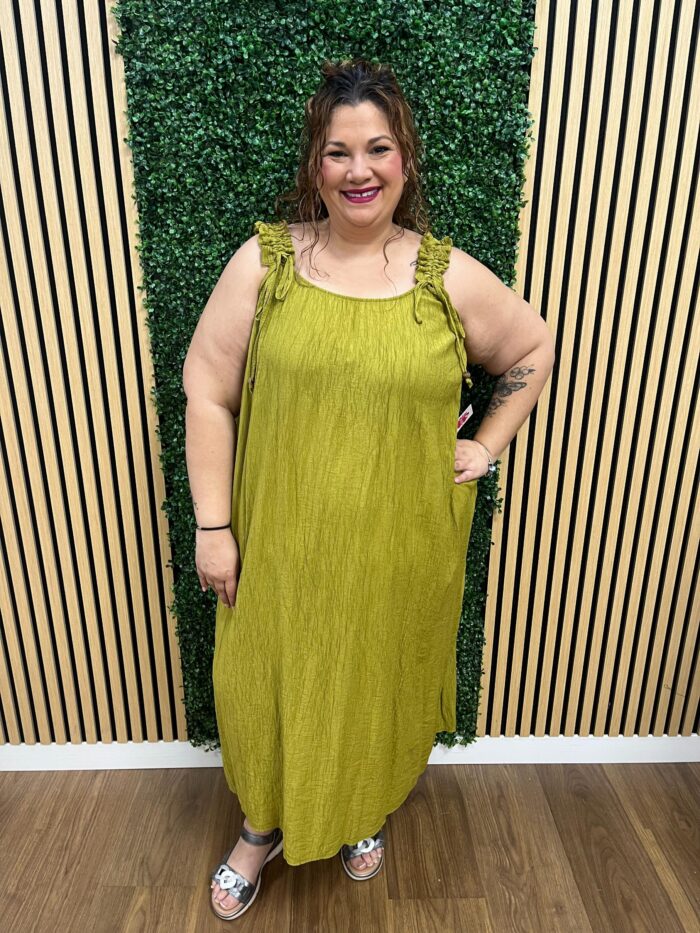 Vestido Mango