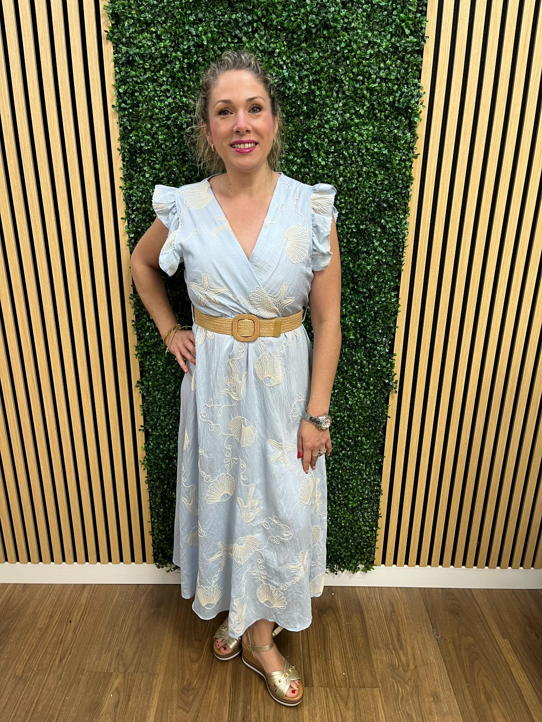 Vestido Montalbo - Imagen 2