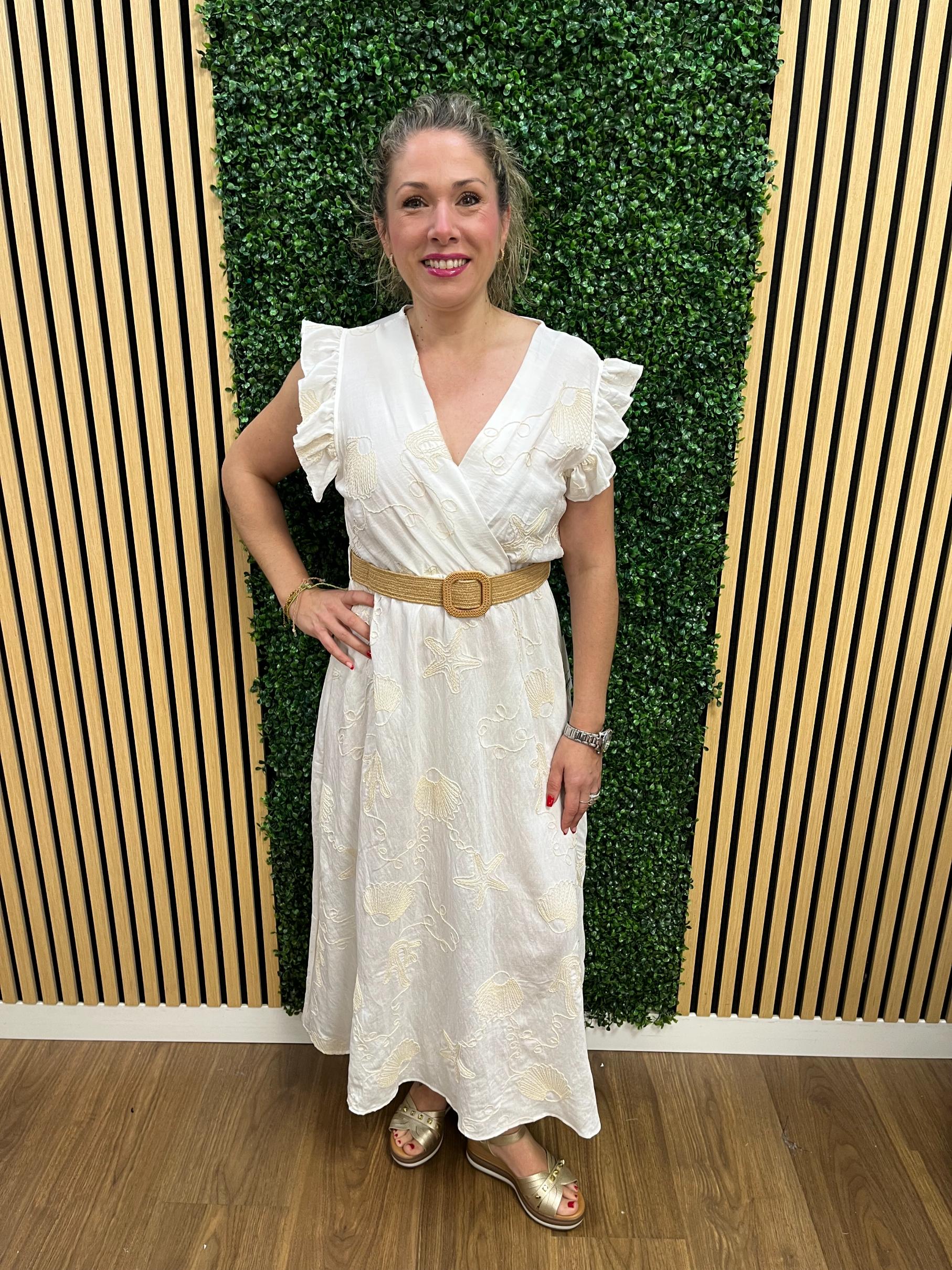 Vestido Montalbo