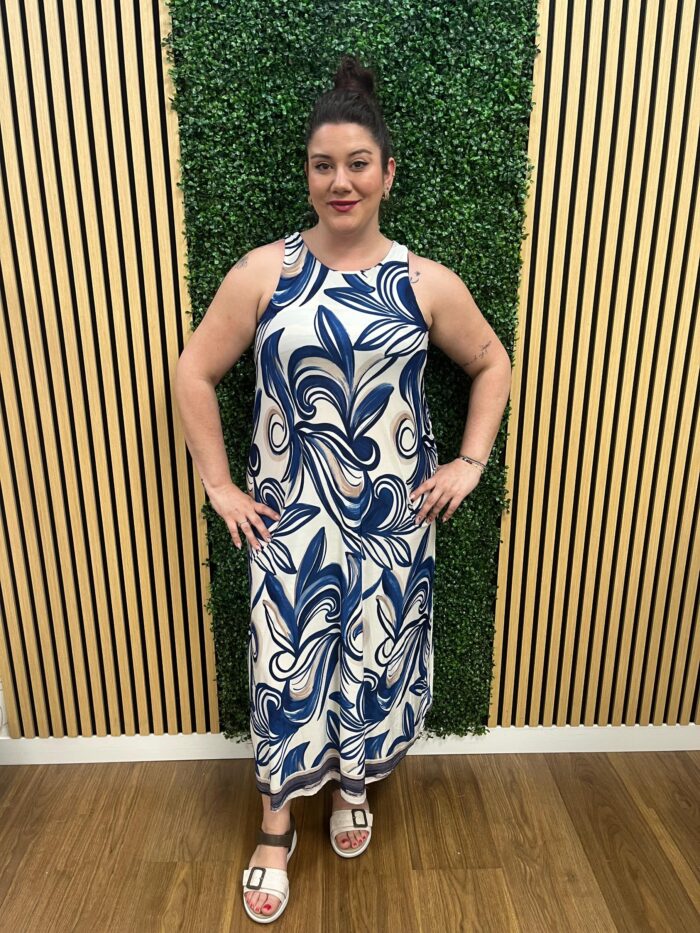 Vestido Nazaret