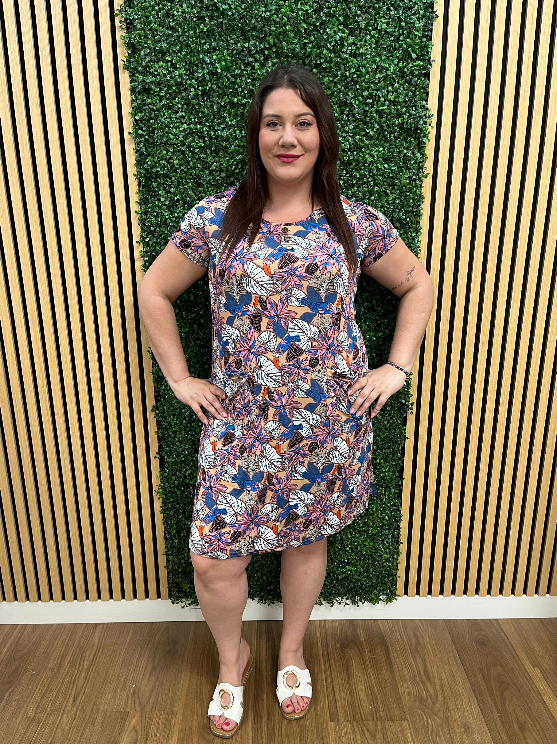 Vestido Saona