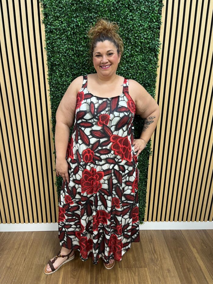 Vestido Sevillana