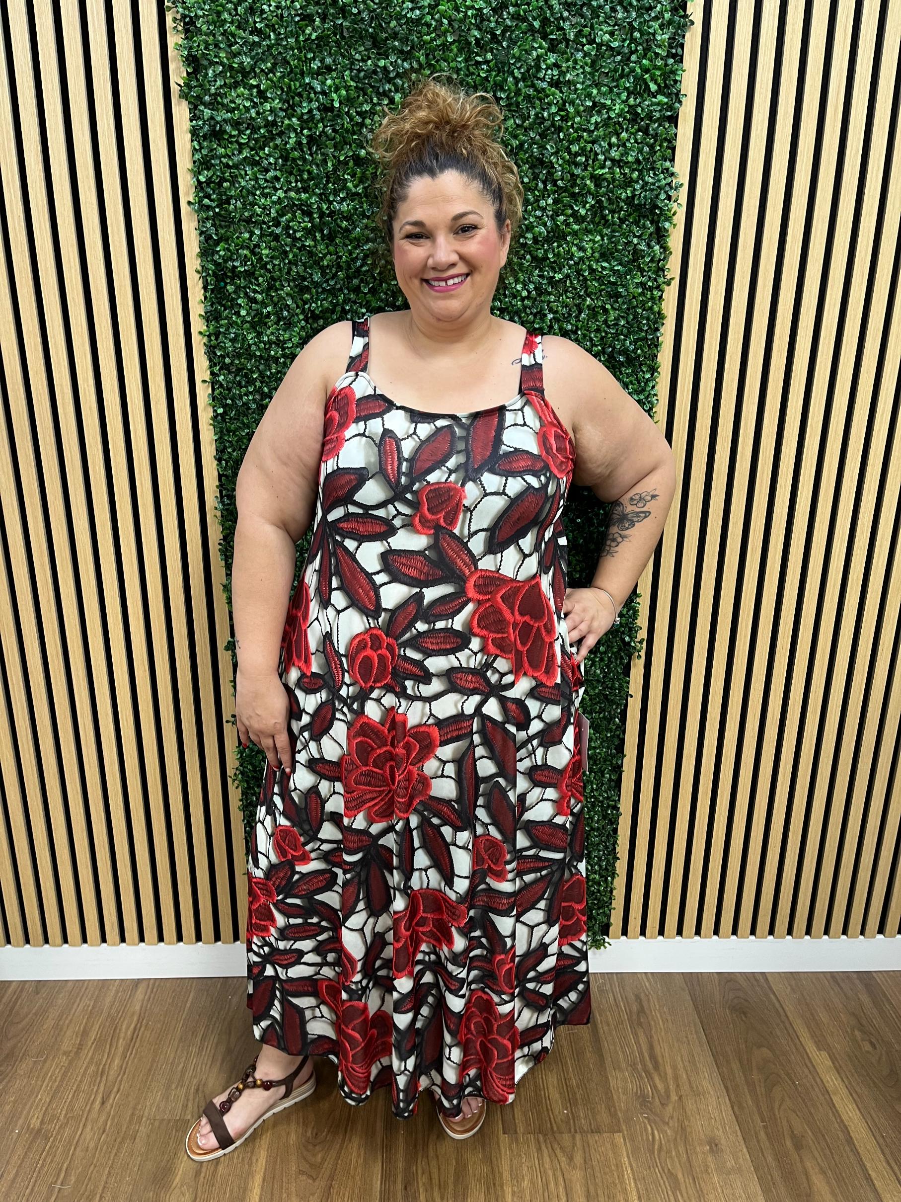 Vestido Sevillana
