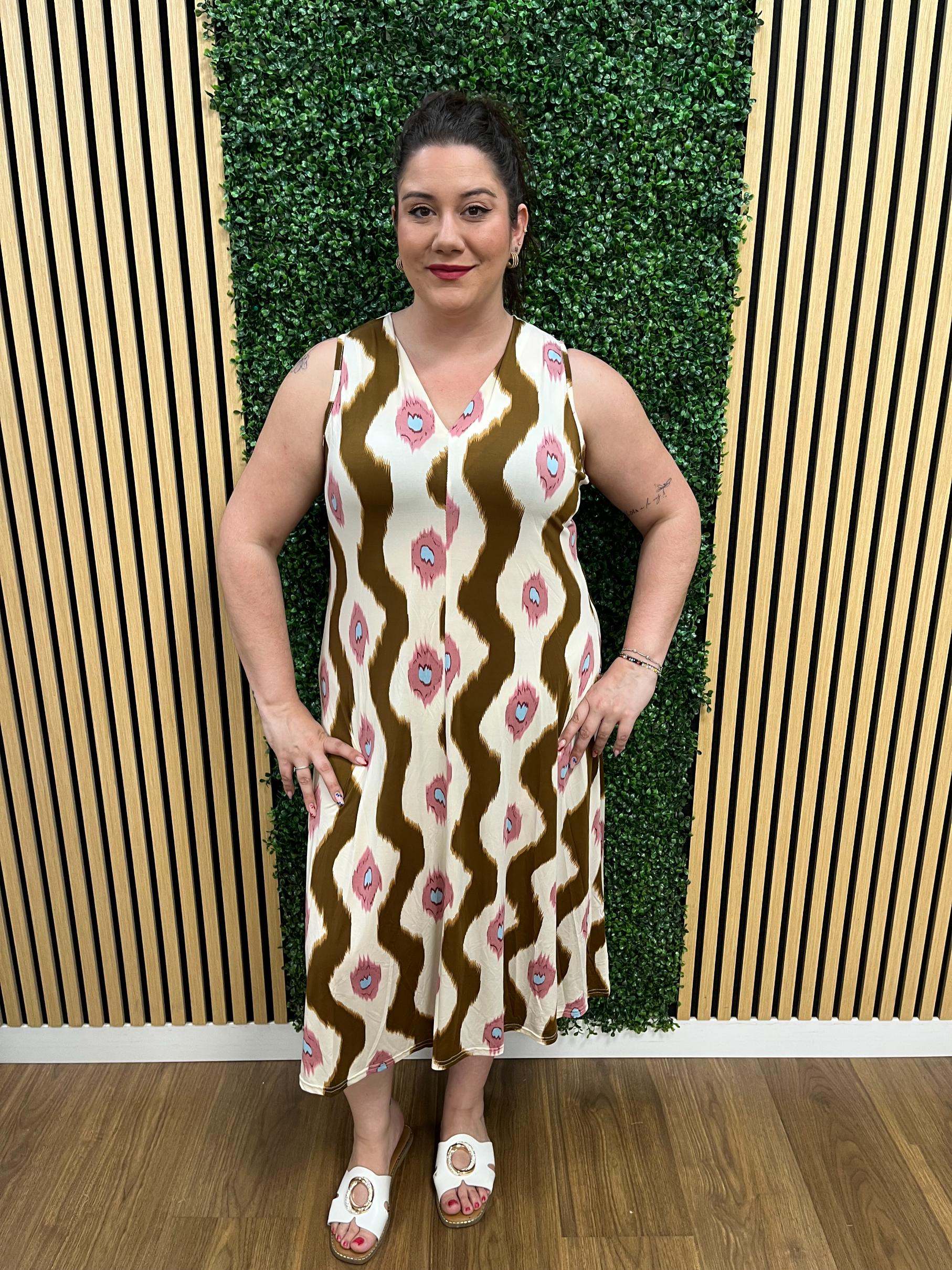 Vestido Zafiro - Imagen 3