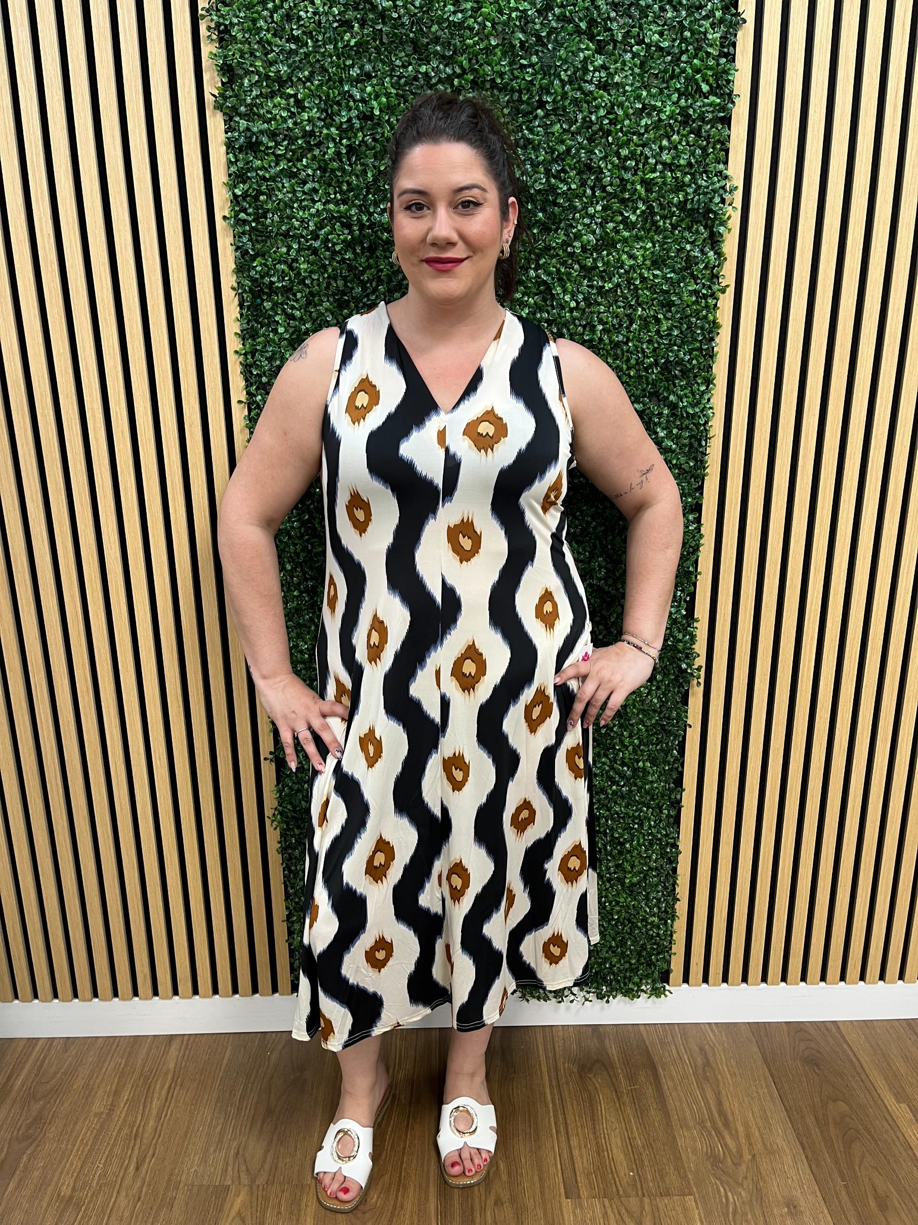 Vestido Zafiro - Imagen 2