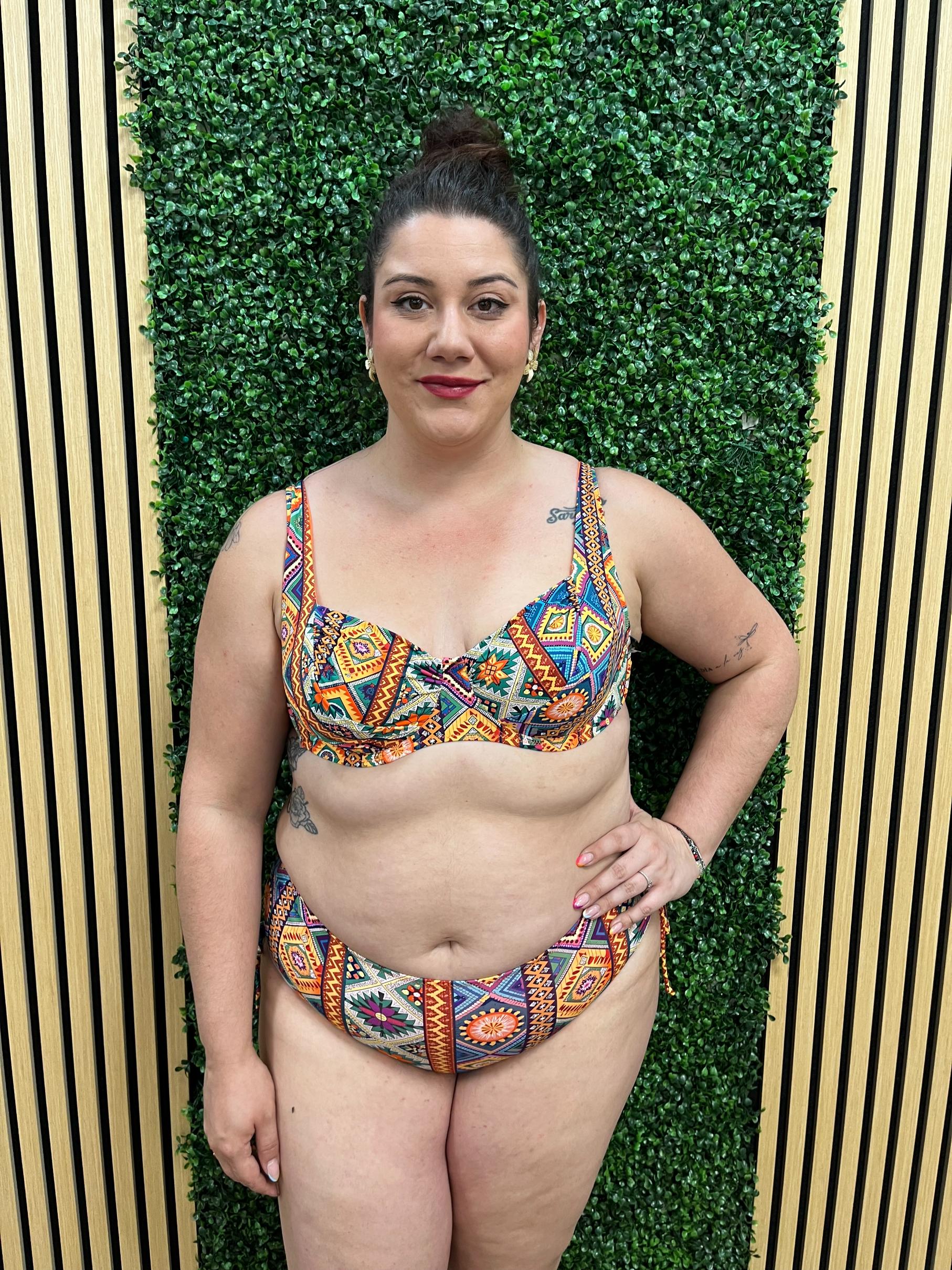 Bikini Cangrejo