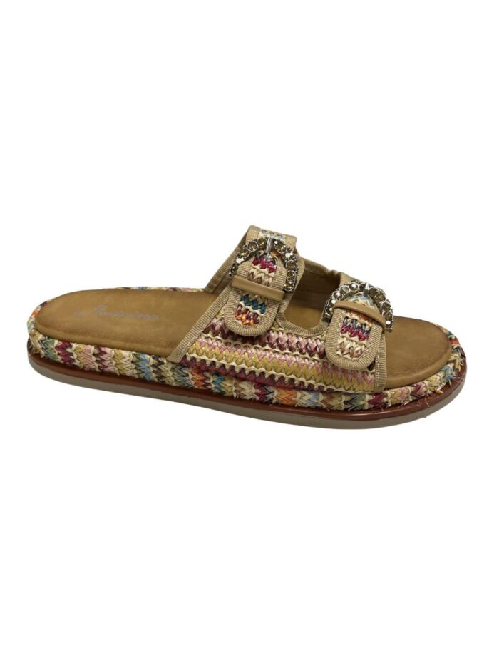 Sandalia Alondra Multicolor