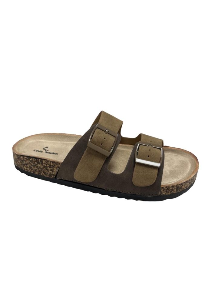 Sandalia Maite Camel