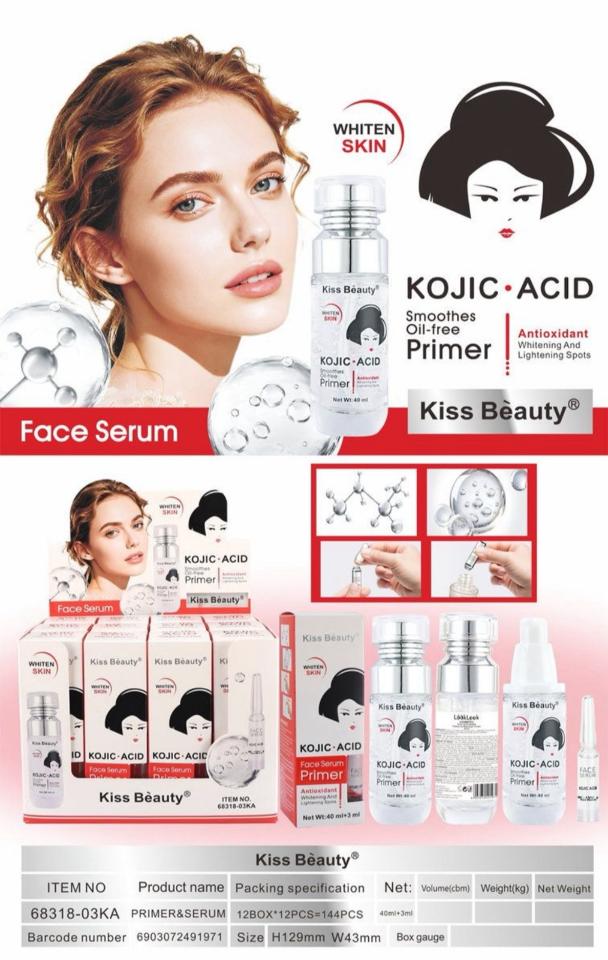 Serum Facial Kojic