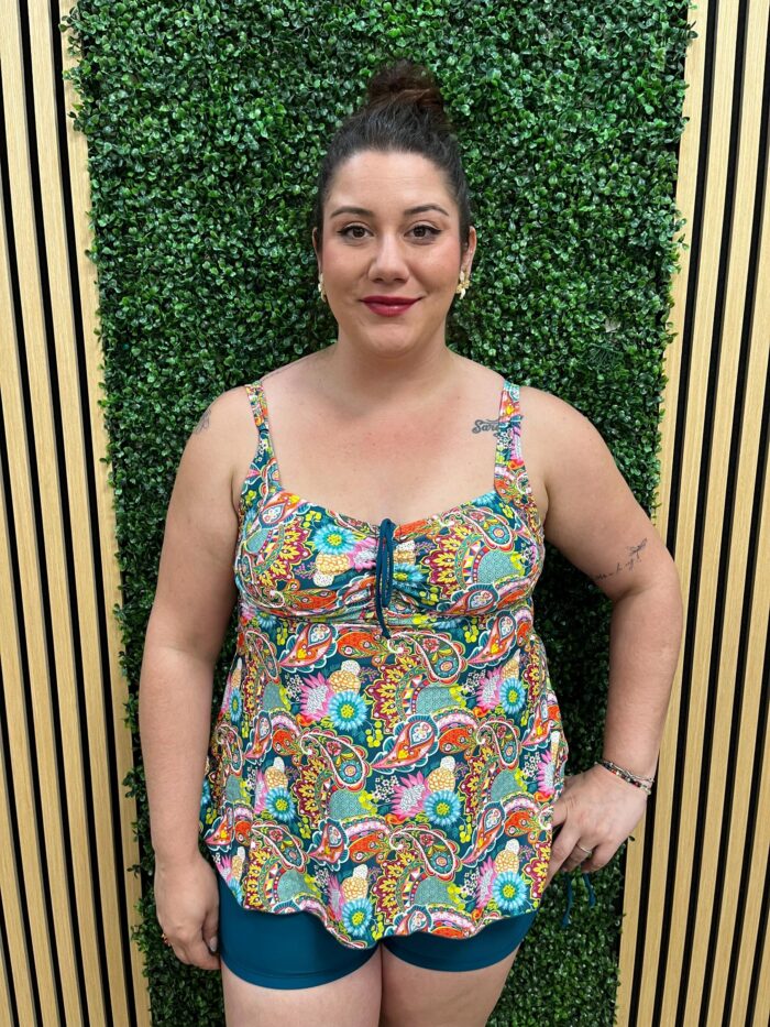 Tankini Erizo