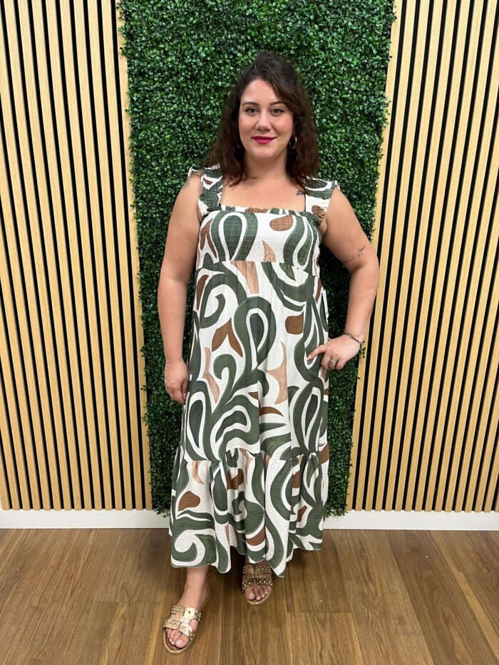 Vestido Cancun