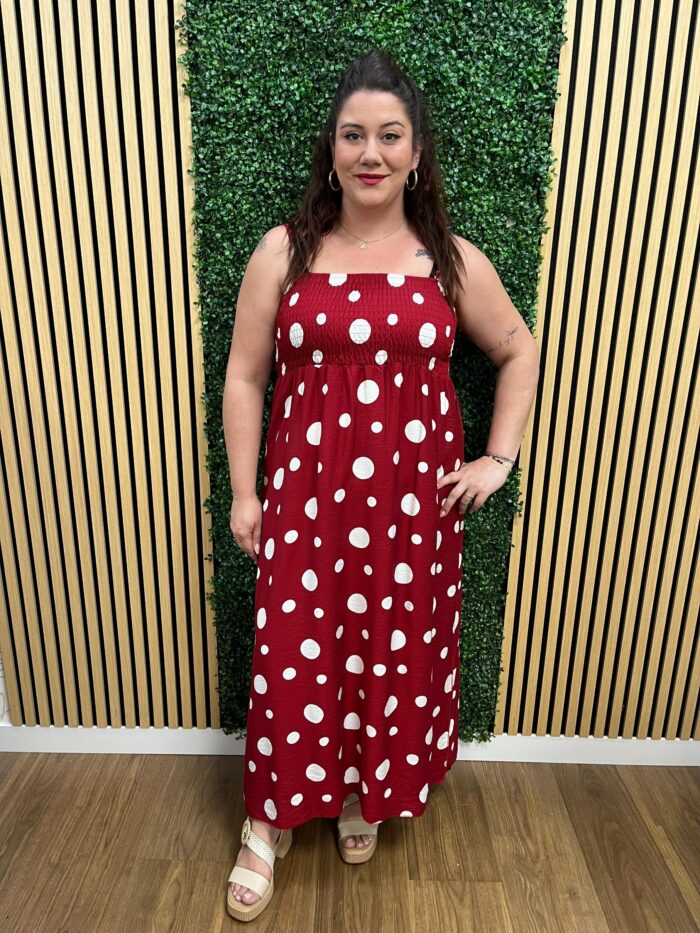 Vestido Carmina