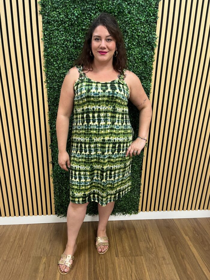 Vestido Casio