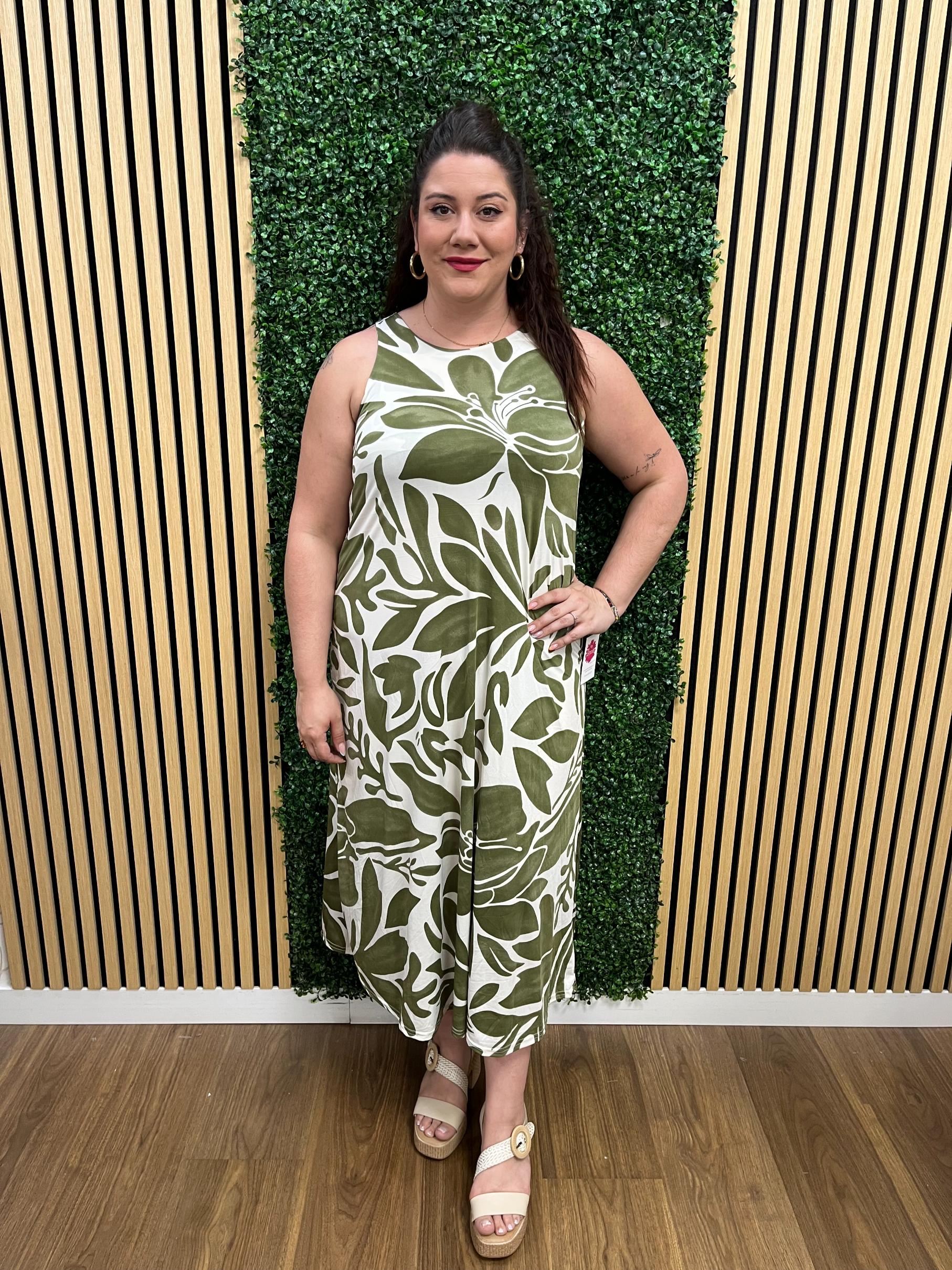 Vestido Clavel - Imagen 2