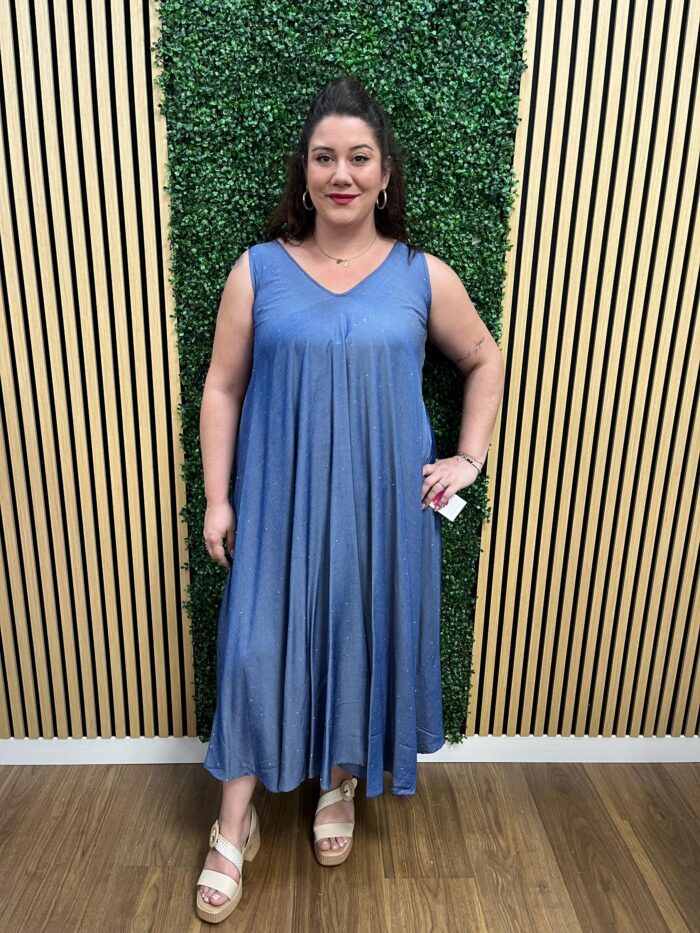 Vestido Cosmos