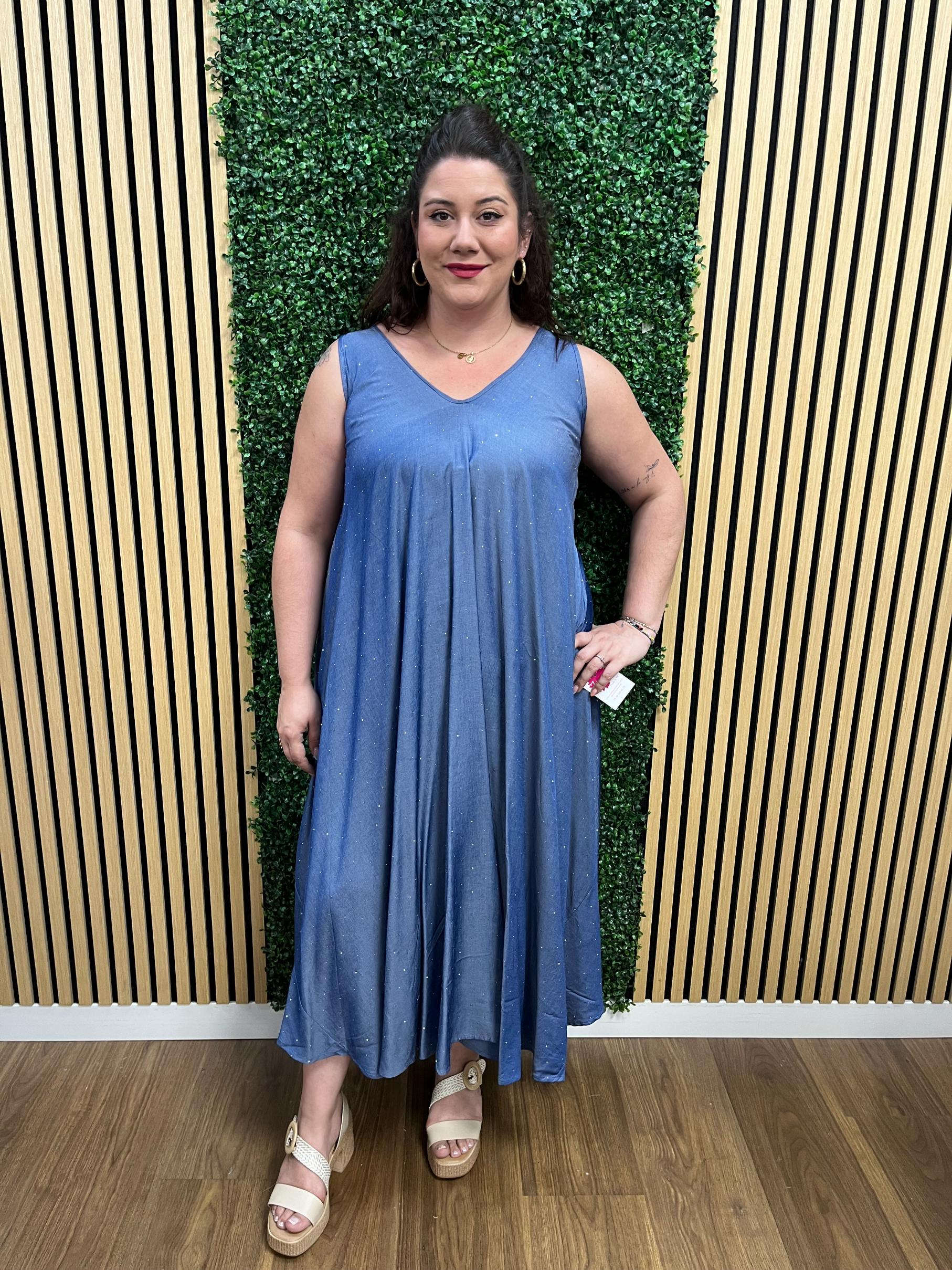 Vestido Cosmos
