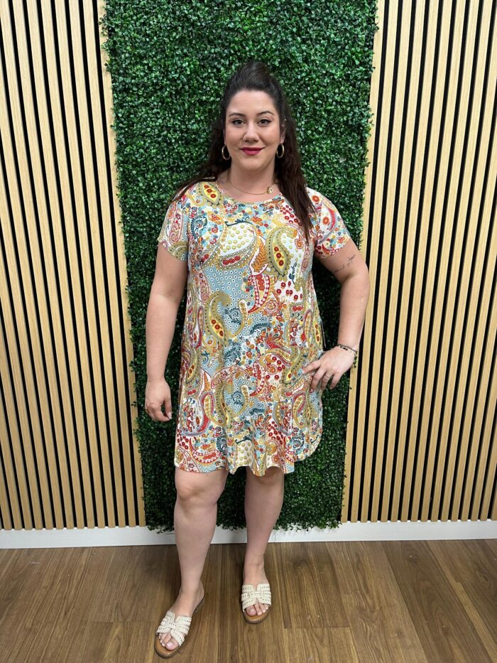 Vestido Estatua