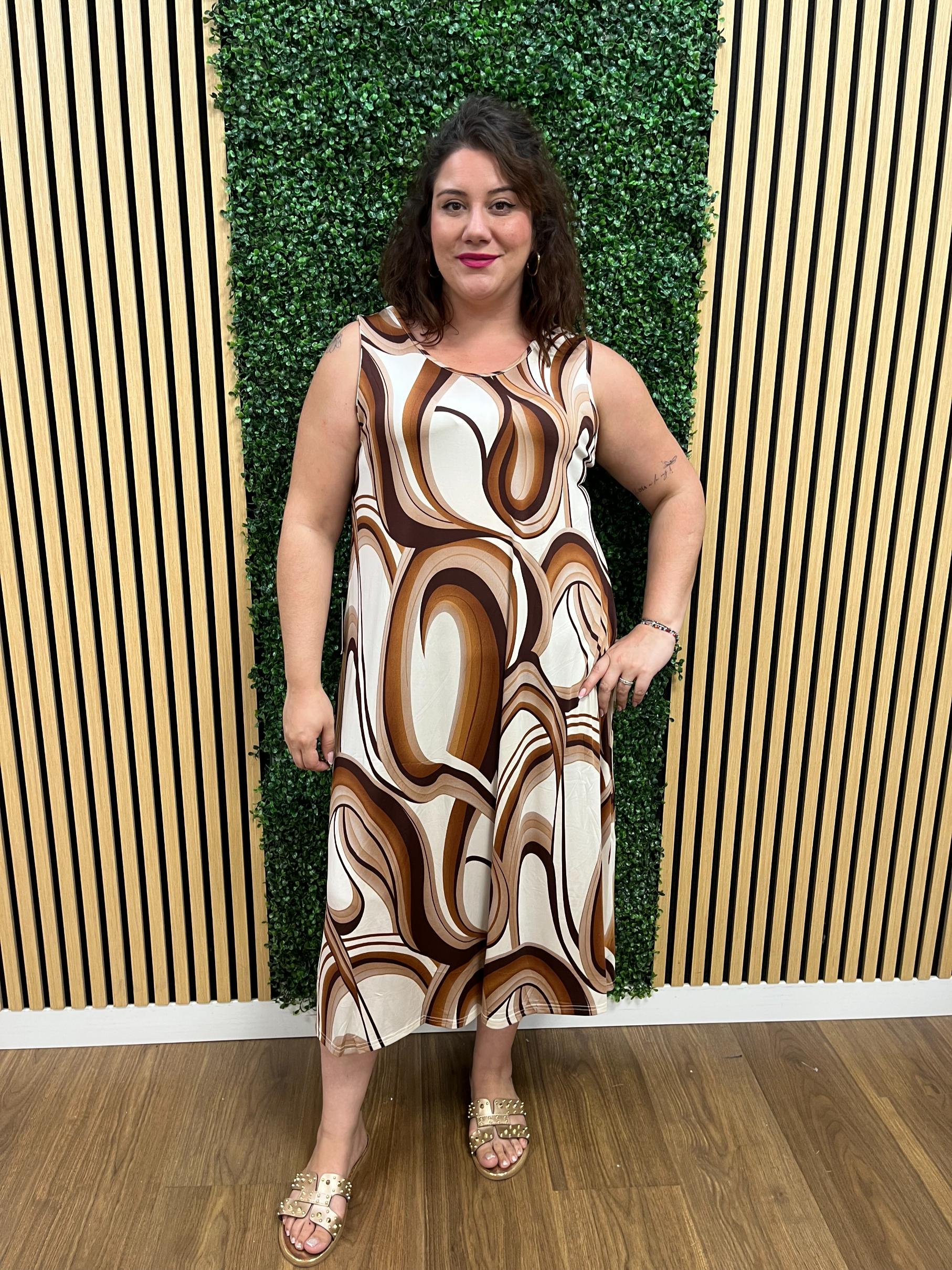 Vestido Fresia - Imagen 2