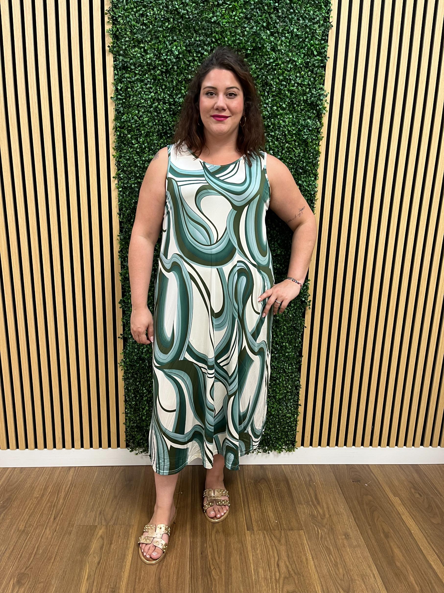 Vestido Fresia