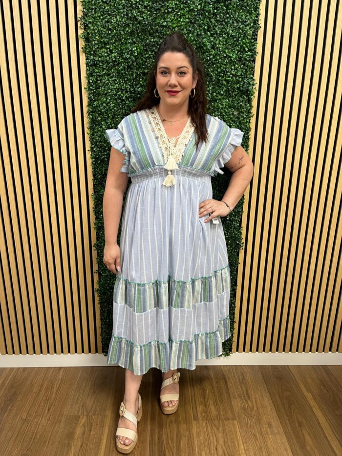 Vestido Melisa