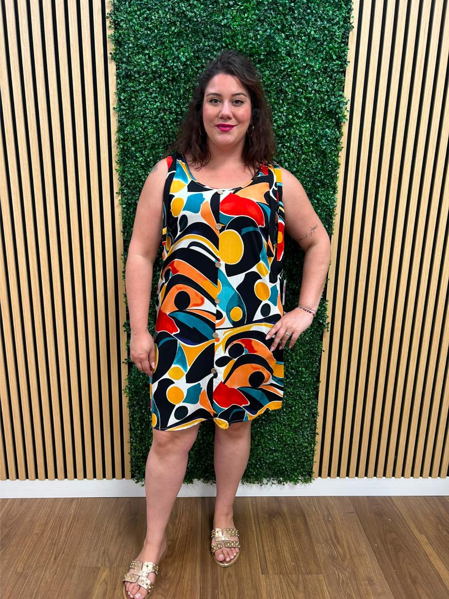 Vestido Monsul - Imagen 2