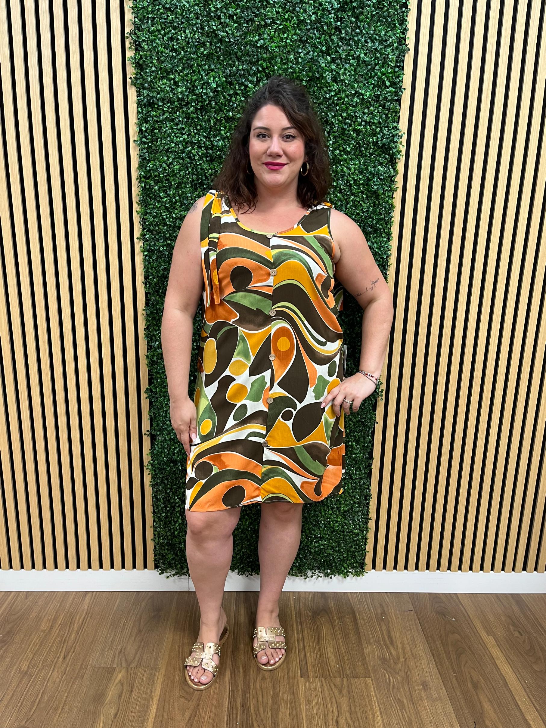 Vestido Monsul