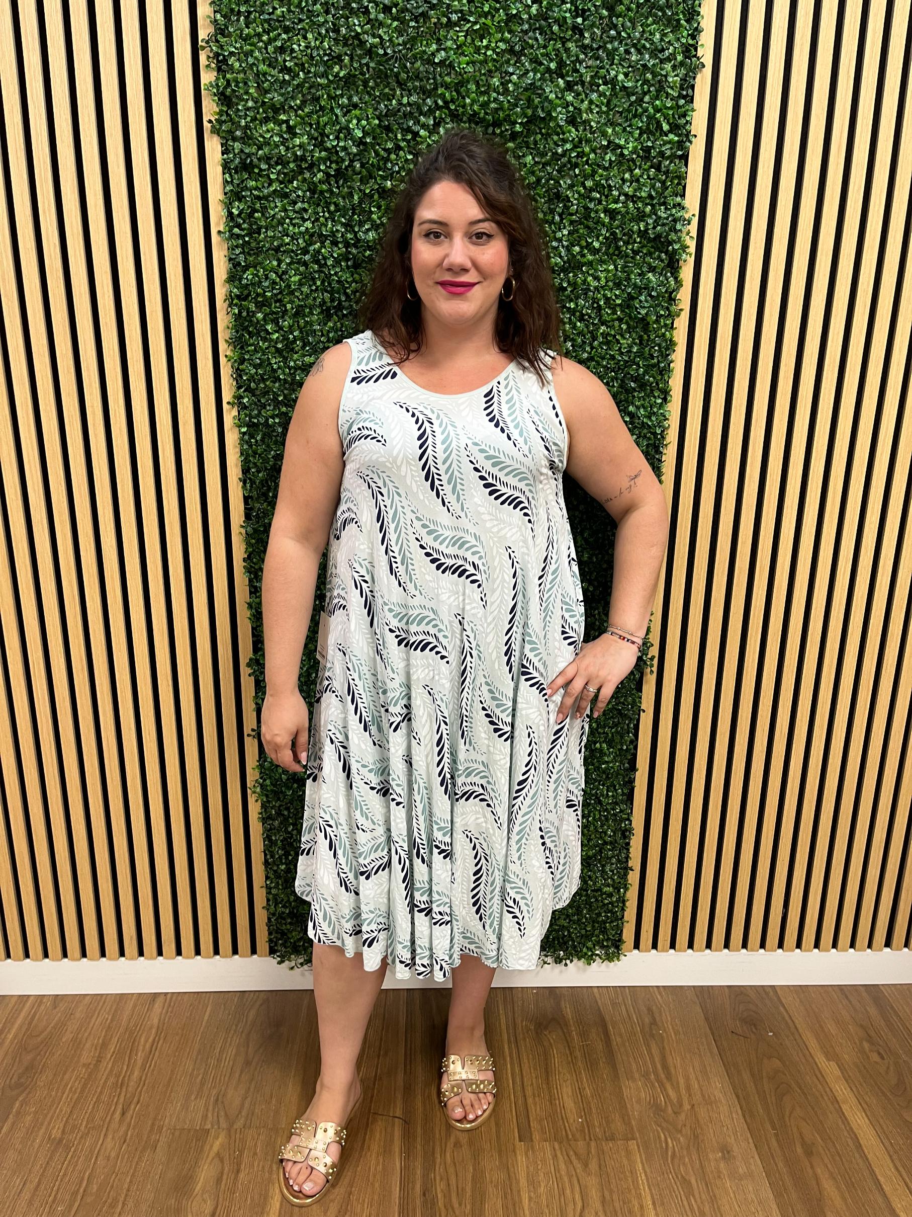 Vestido Palma - Imagen 3