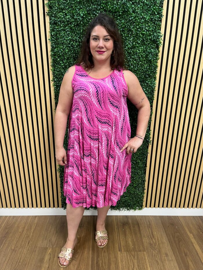 Vestido Palma
