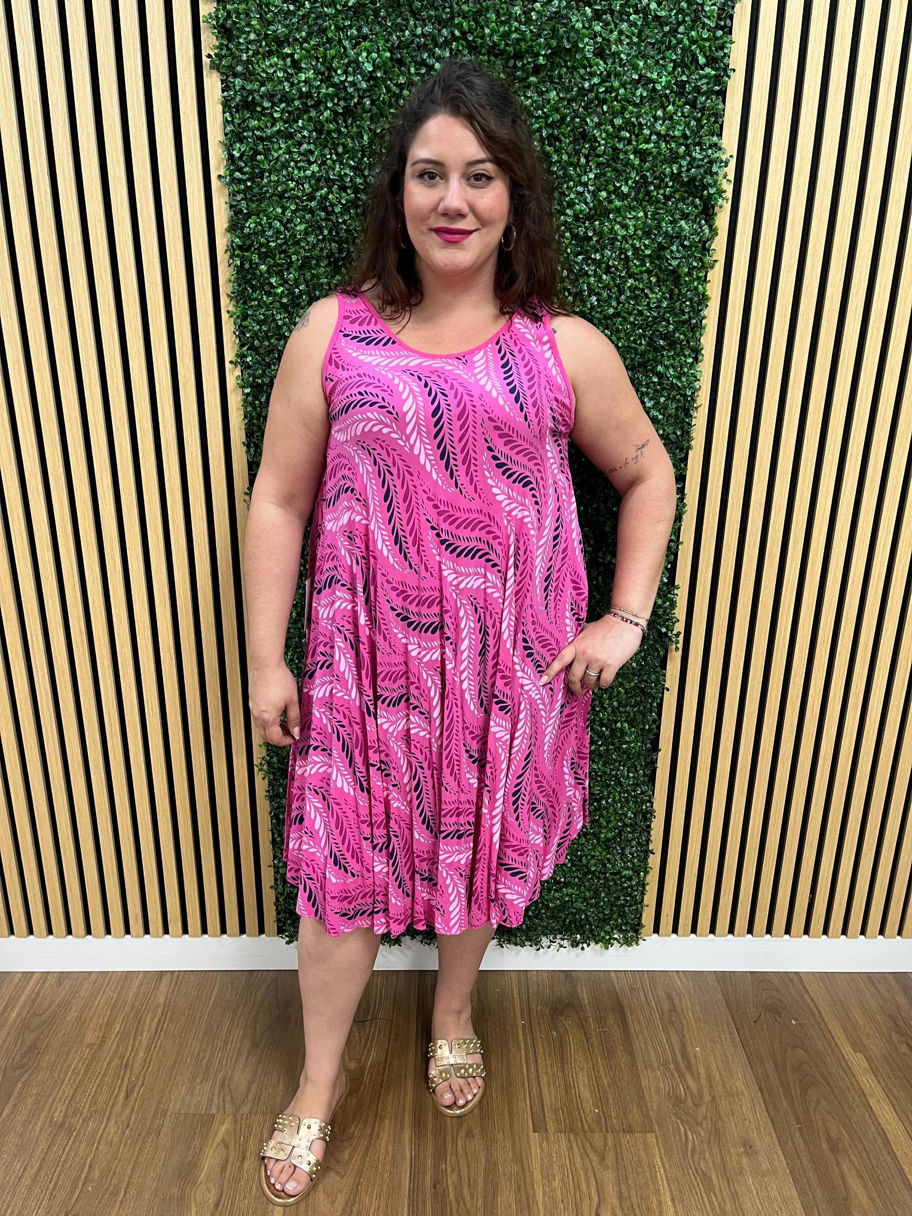 Vestido Palma