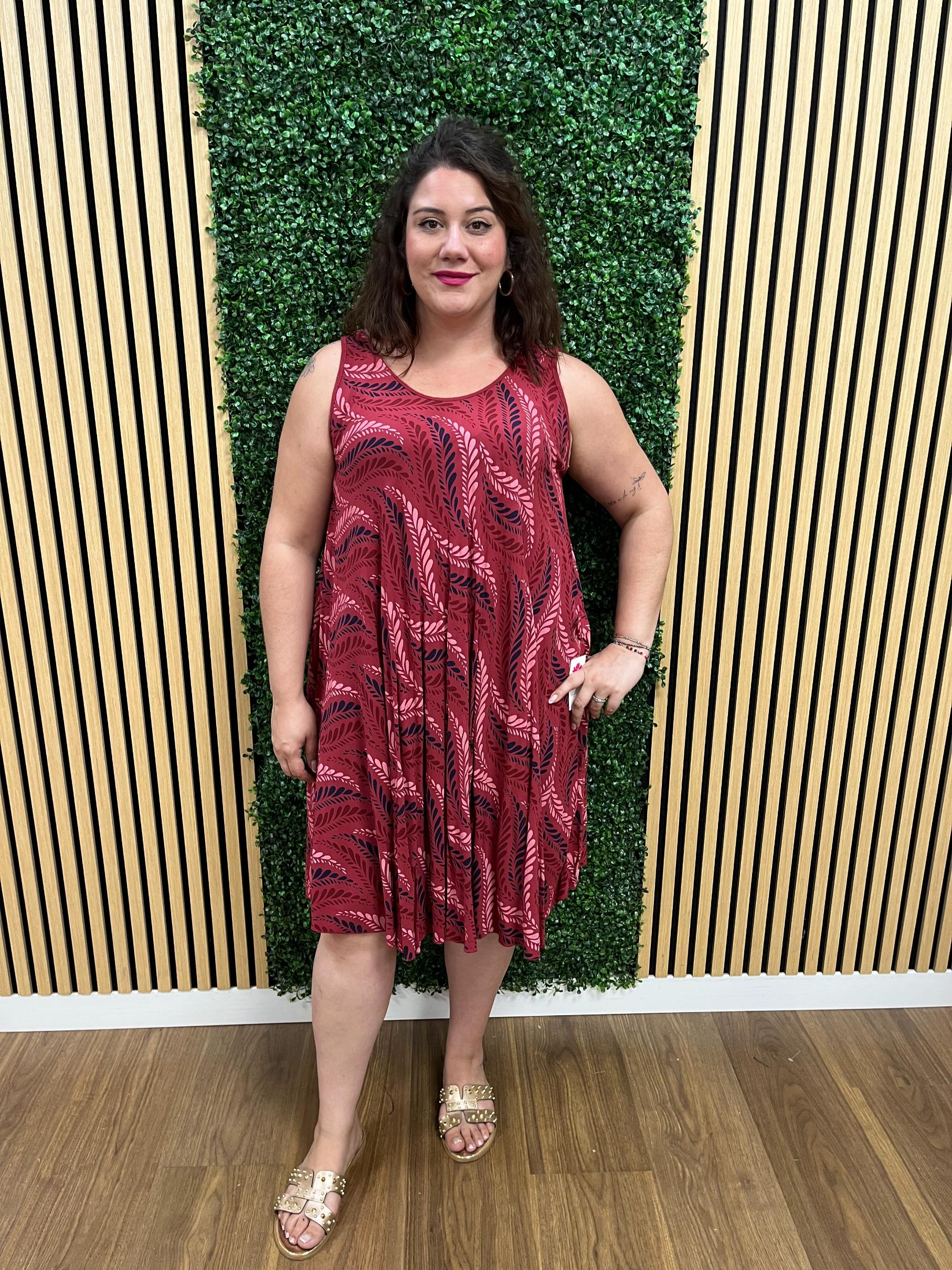 Vestido Palma - Imagen 4