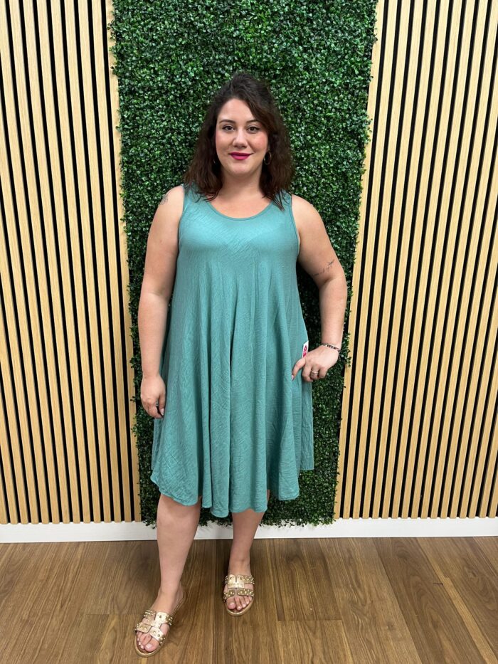 Vestido Pitaya