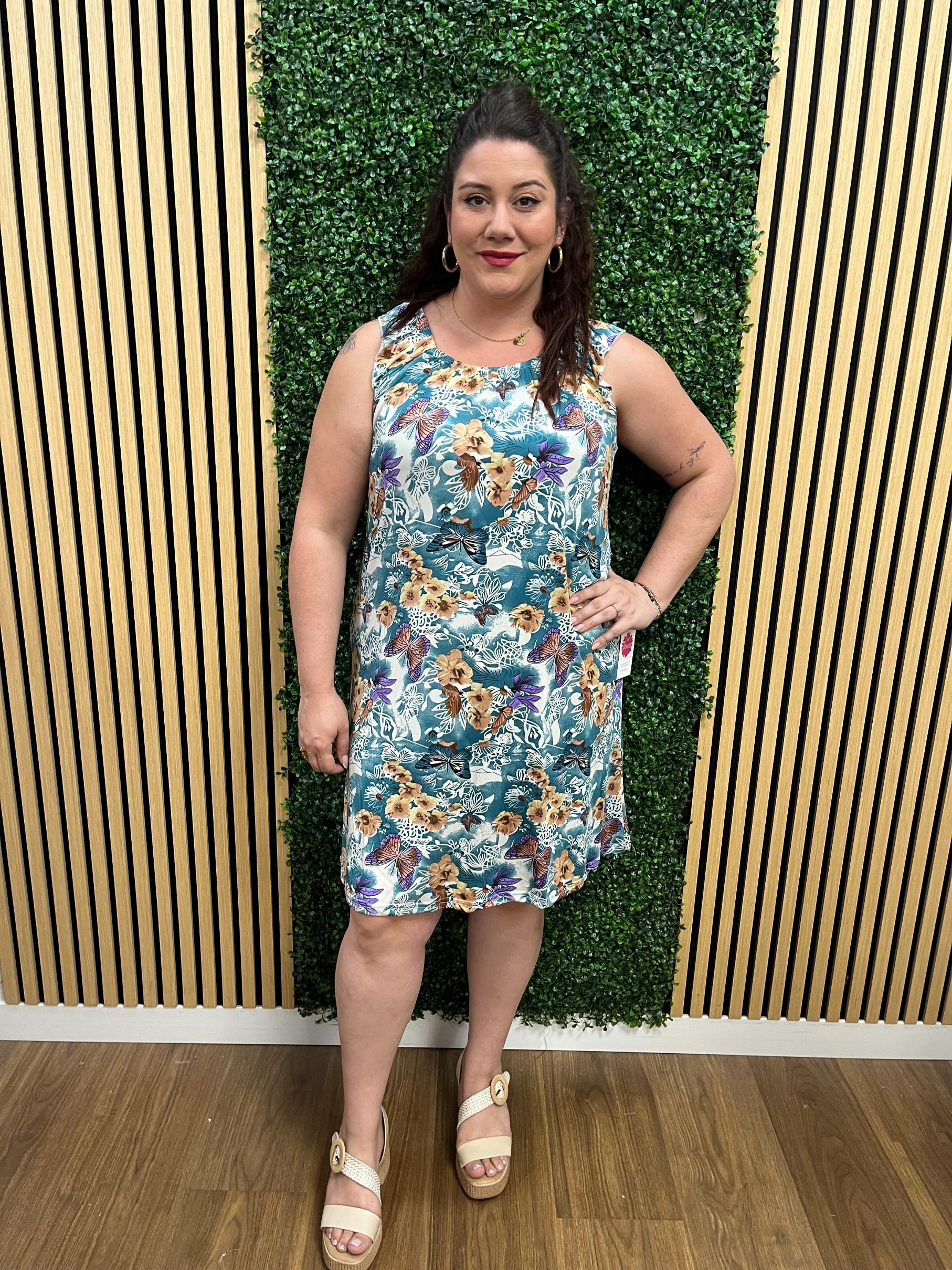 Vestido Santuario