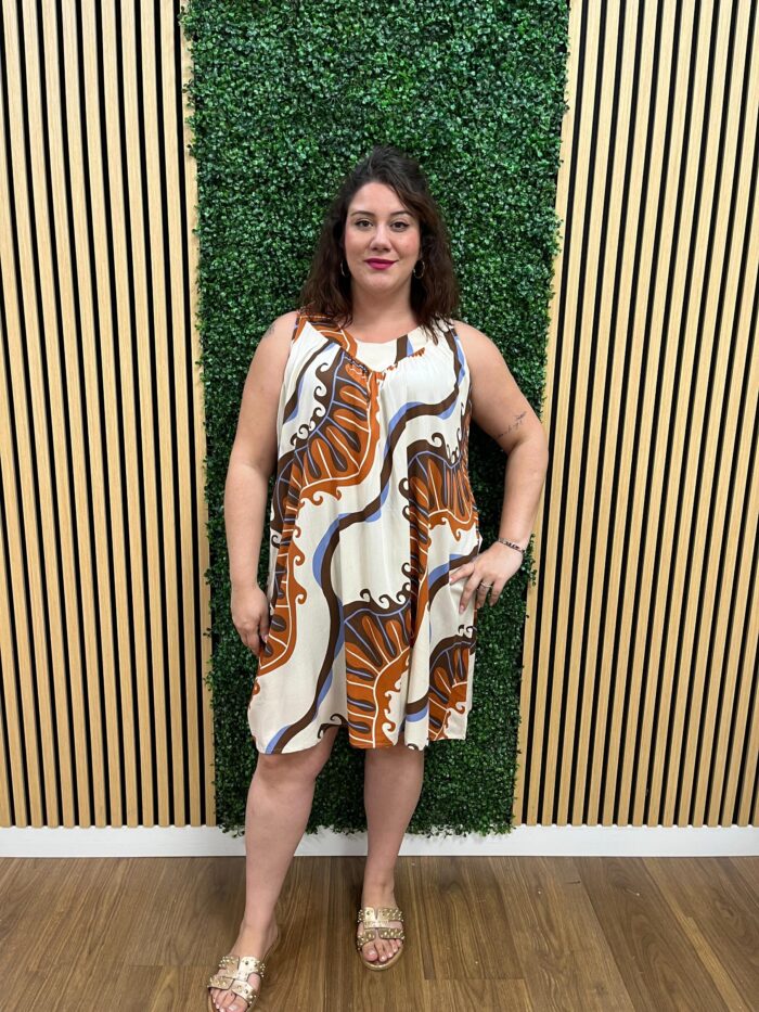 Vestido Veracruz
