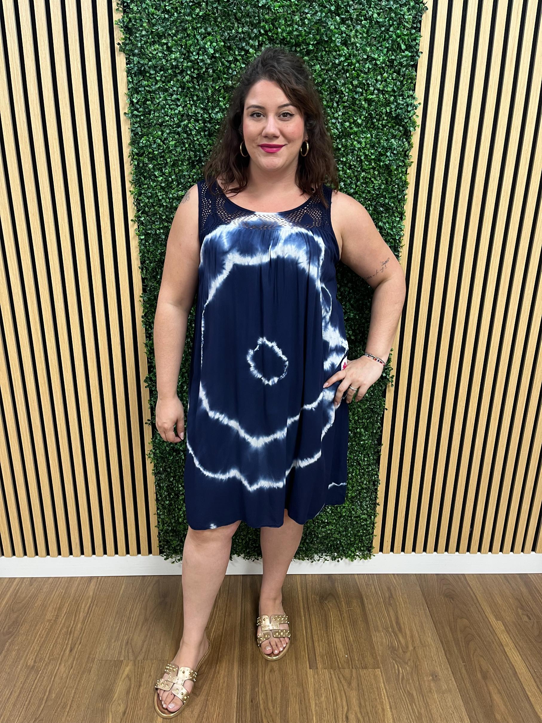 Vestido Violeta - Imagen 5