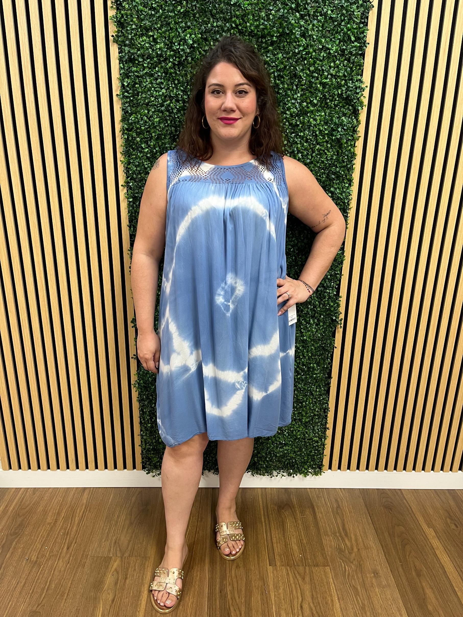 Vestido Violeta - Imagen 4
