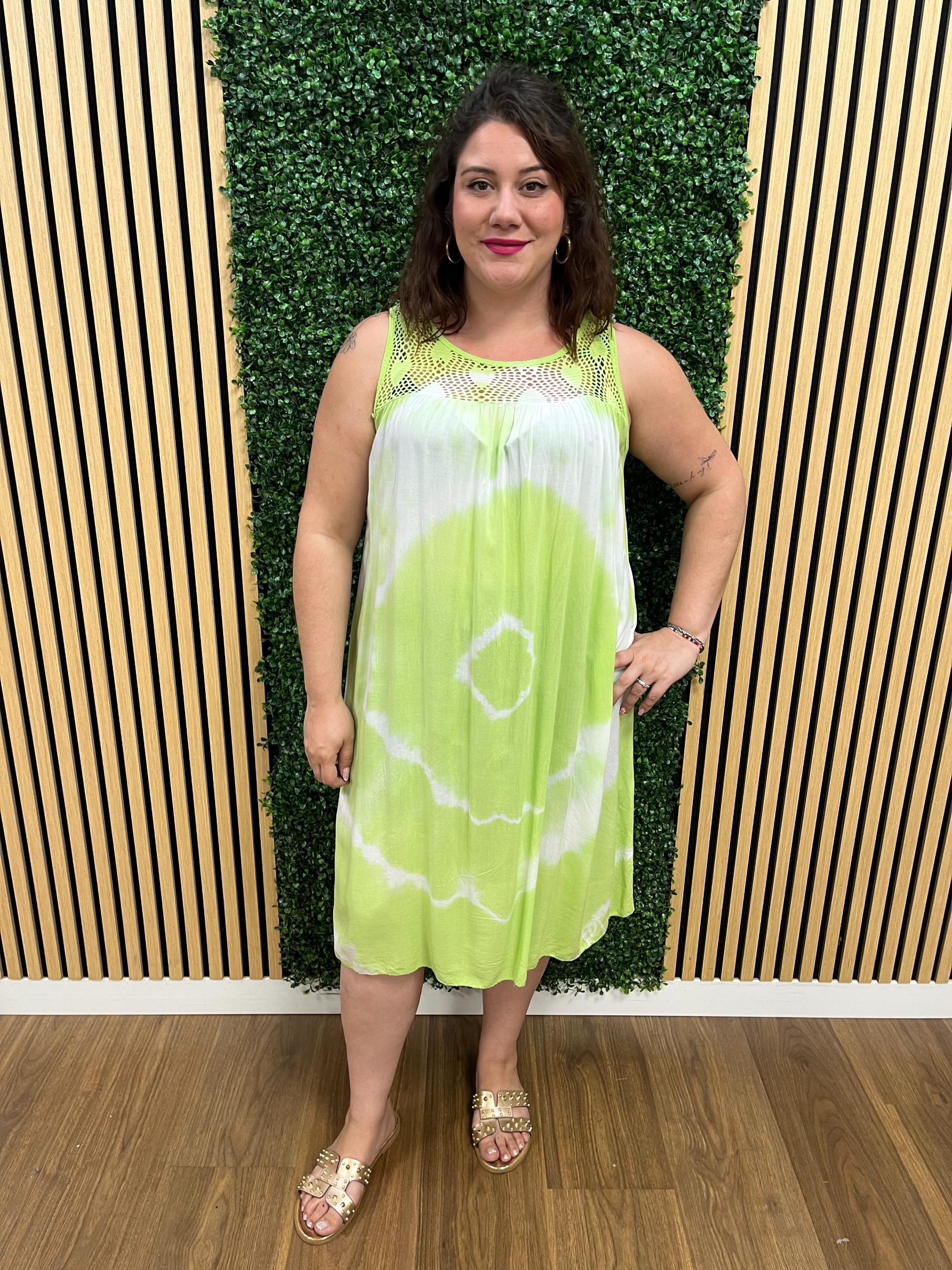 Vestido Violeta - Imagen 3