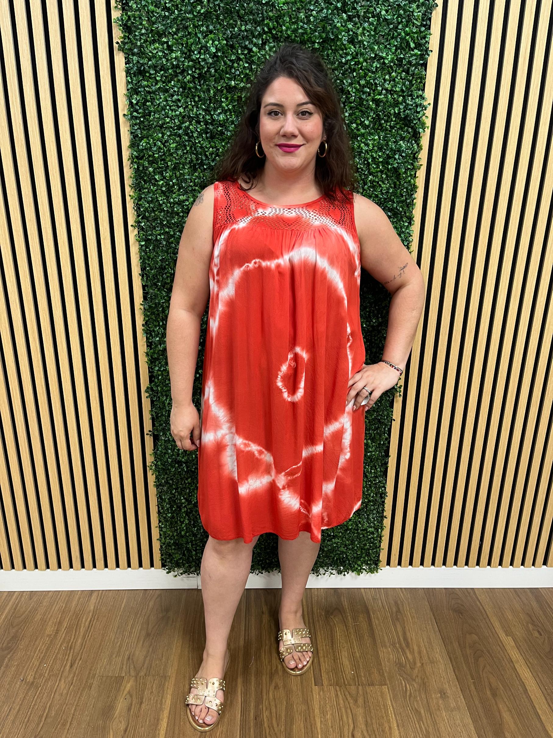 Vestido Violeta - Imagen 2