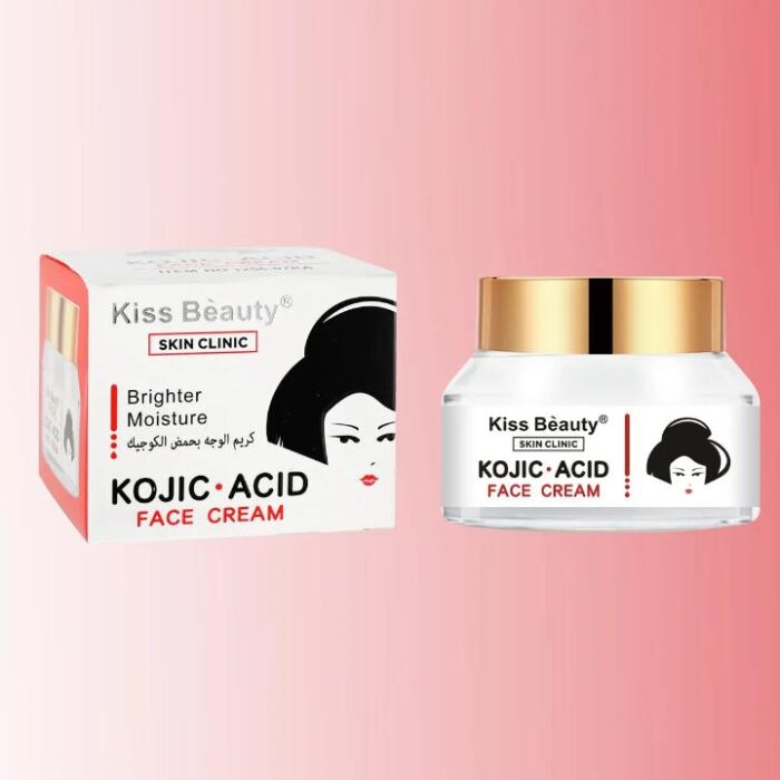 Crema Facial Kojic