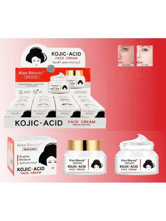 Crema Facial Kojic