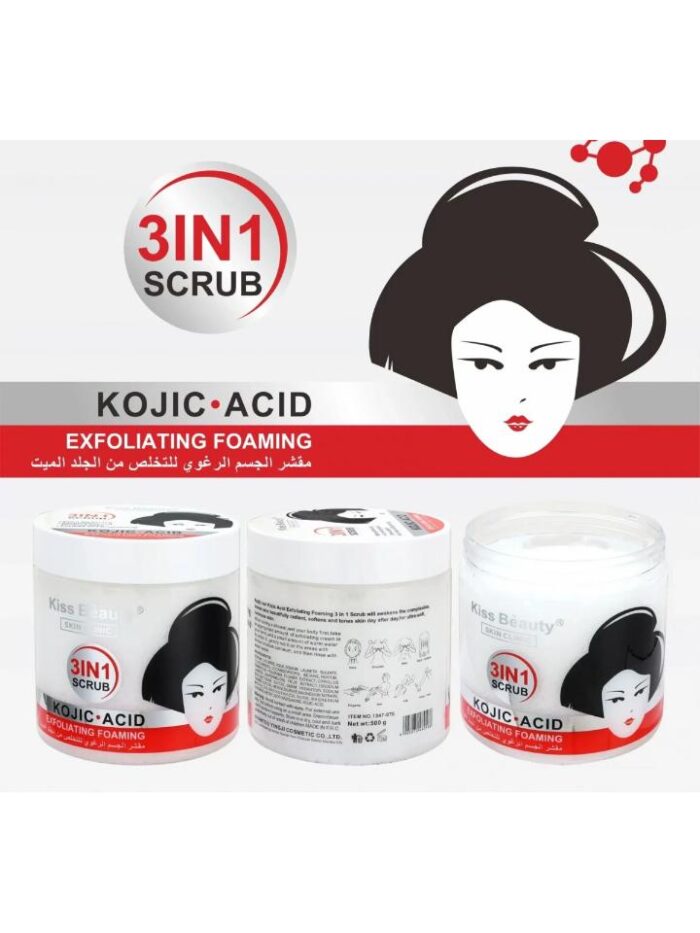 Exfoliante Corporal Kojic
