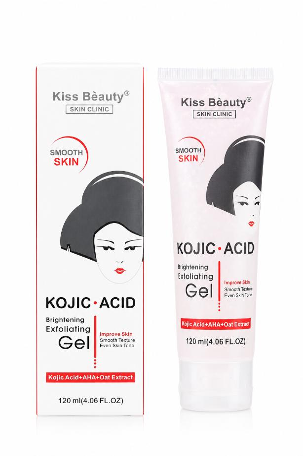 Exfoliante Facial Kojic