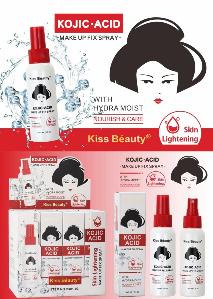 Fijador Maquillaje Kojic